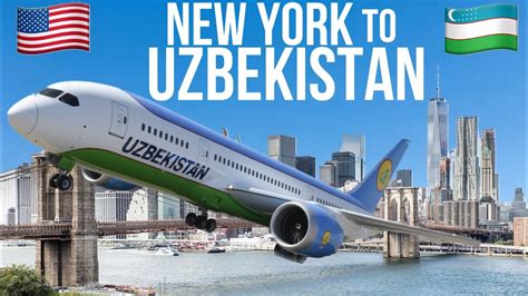 uzbekistan airlines new york